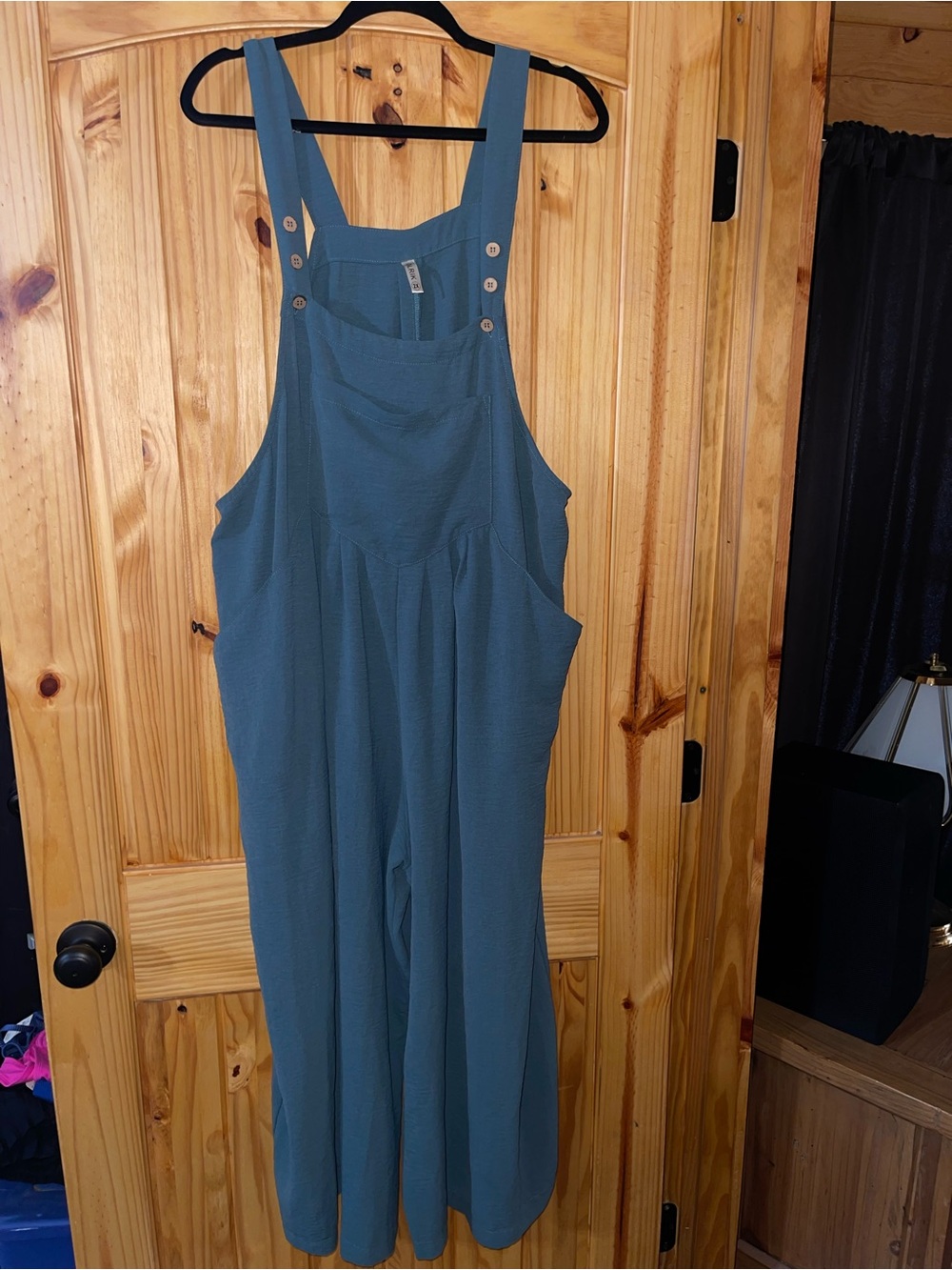 Plus Size Olrik Jumpsuit